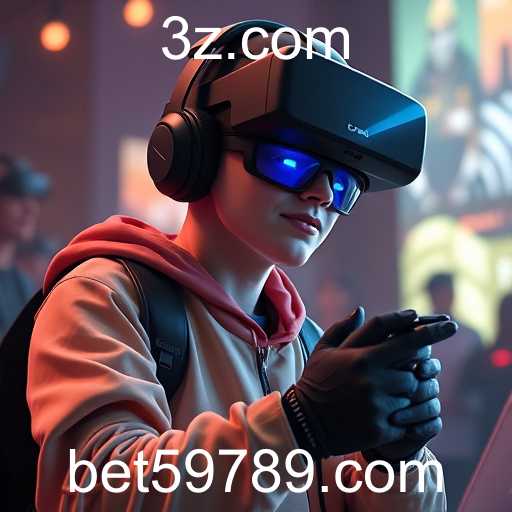 A Ascensão de 59789 no Mundo dos Jogos