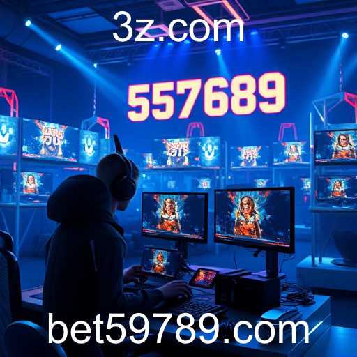 Ascensão do Universo Gamer e a Revolução de 59789
